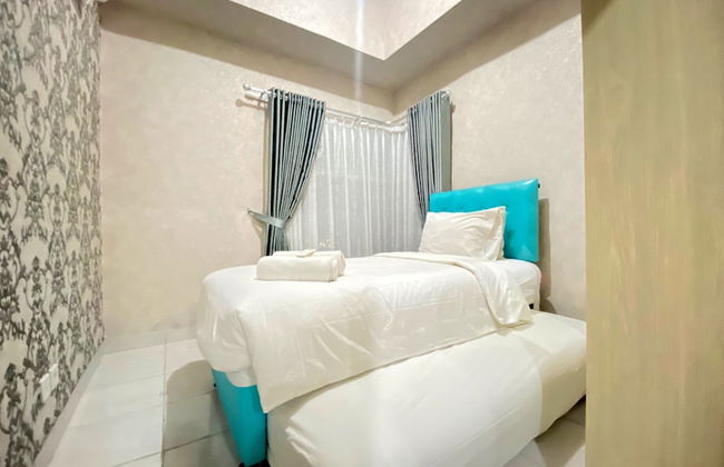 Pleasant 2BR Apartment at Newton Residence - Photo 3