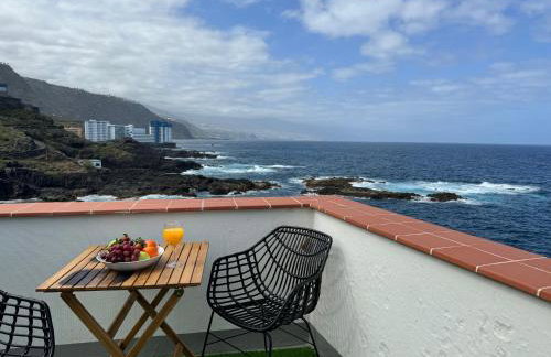 Manolo Pris, En el Mar, Teide con Piscina Natural - Foto 52