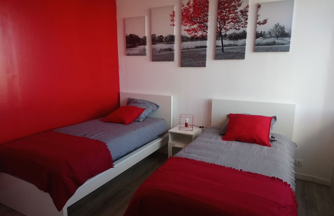 Appart Cosy Brest Les Capucins - Foto 10