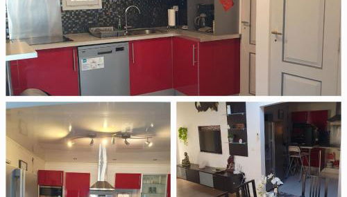 Maison de vacances plein pied tout confort 200m plage - Foto 3