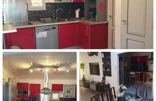 Maison de vacances plein pied tout confort 200m plage - Foto 3