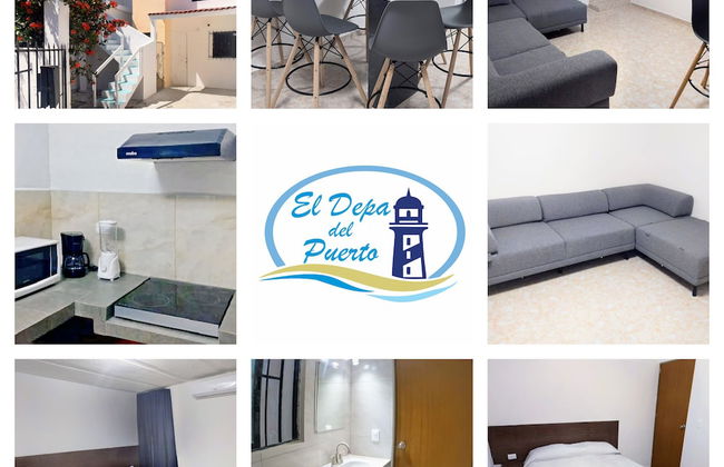 El Depa Del Puerto Juarez - Photo 1