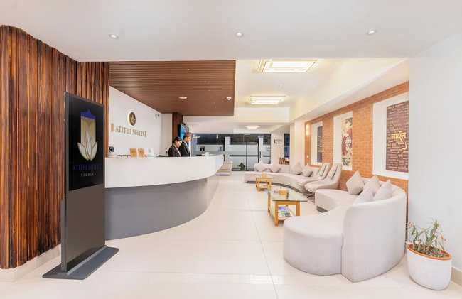 Atithi Suites - Photo 3