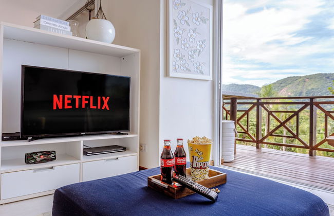 Casa com vista incrível e Jacuzzi - Foto 36