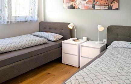 Ferienwohnung Rottweil Zentrum - Parkplatz kostenlos - Foto 18