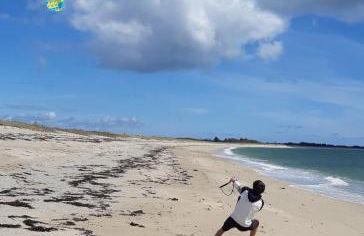 Superbe chaumière en bord de mer - Foto 17