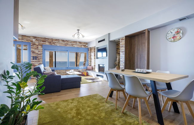 Maritinas Stone Apartment On The Beach - Foto 4