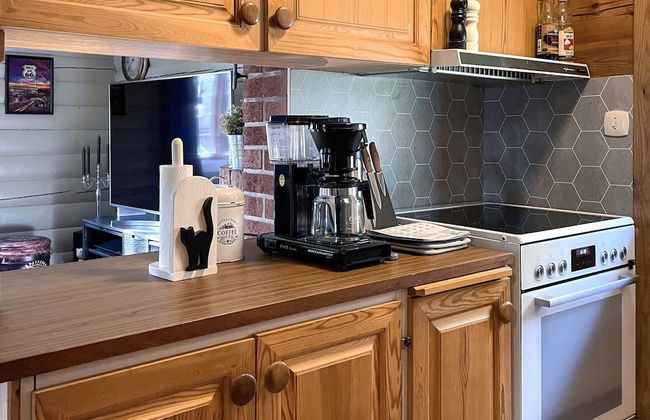 Peaceful Forest Cabin in Dalsland - Photo 5