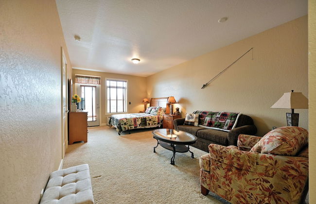 Unit 433b Efficiency 1bd/ 1 BA Condo - Foto 8