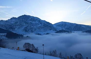 Bilocale I cervi a pochi passi dalle piste con vista Mondolè - Foto 13