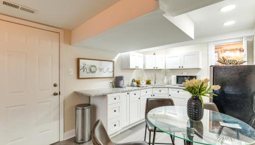 Private Yard and Deck Long-Term Stay in Glen Allen! - Foto 5