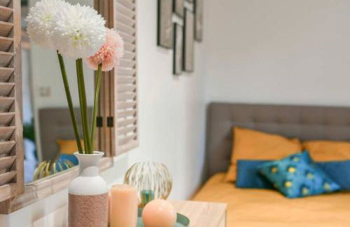 INSTANT FLEURY: maison de caractère, jardin secret - Foto 21