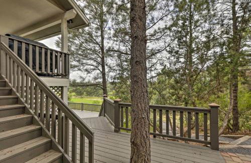 Upscale Flagstaff Home with Hot Tub and Mountain Views - Photo 28