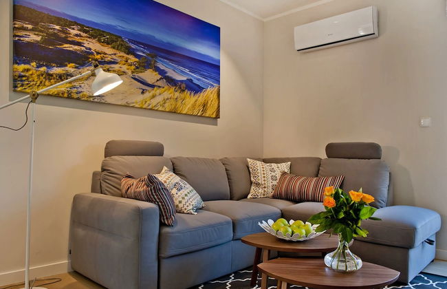 Willa Haven BlueApart Jastarnia - Photo 67