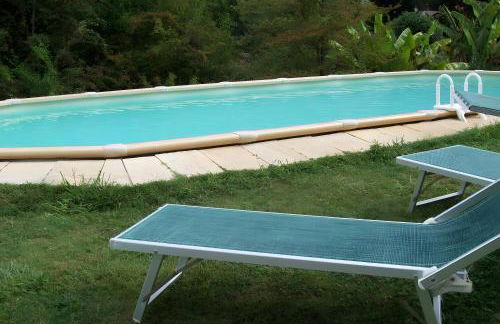 Villa con parco e piscina-Camaiore - Foto 12