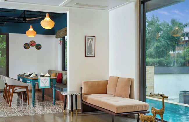 Amã Stays & Trails Nilaya Amaltaas Villa, Udaipur - Foto 14