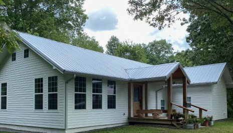 Paradise Meadows Farmhouse - Foto 1, Garden view