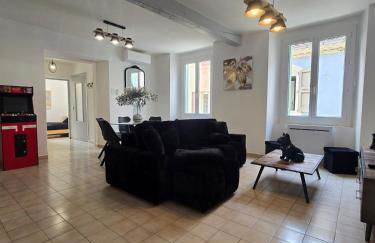 L'écrin des Halles 81 m2 Alès center 8 Beds - Foto 13