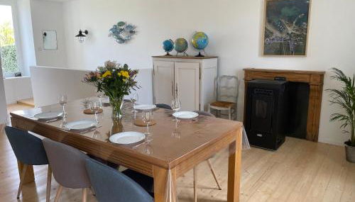 La Grande Maison de La ferme du Raz Blanchard - Foto 4