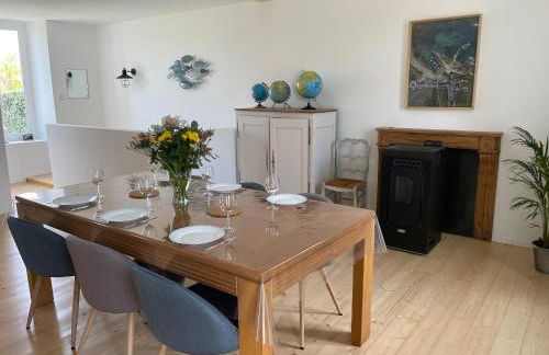 La Grande Maison de La ferme du Raz Blanchard - Foto 4