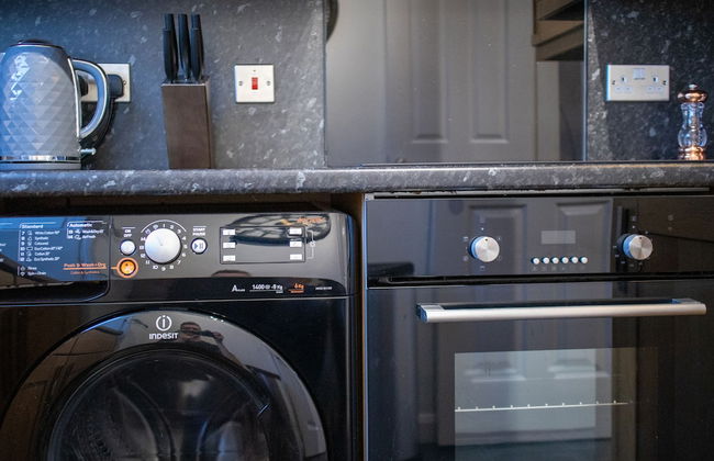 Silver City Apartments, Historic Apartment - Foto 18