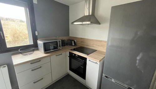 le Visiteur - Photo 5, stove