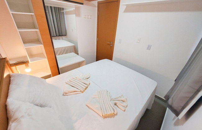 Lindos Flats - Maraca Beach Residence II - Foto 18