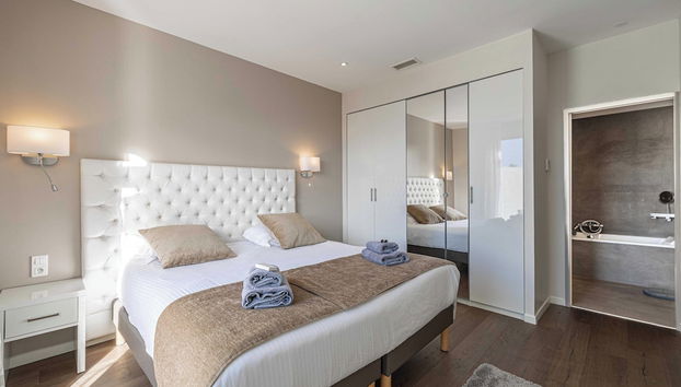 Splendid Apartment, Sea View, Parking - Croisette - Foto 3, Habitación