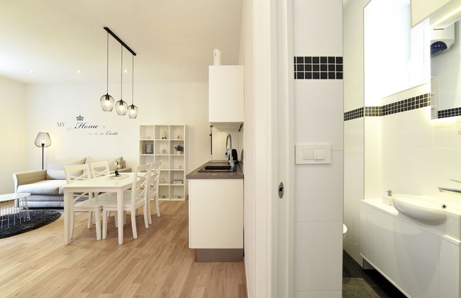 Lumi Primorska - Bright & Peaceful Courtyard Apartment - Foto 48