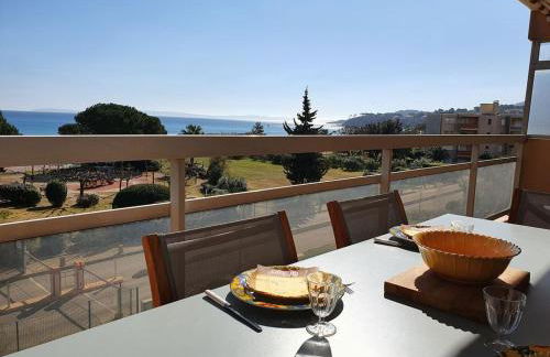 Appartement(4-6 pers) Superbe vue mer, Rés. Les RIVES DE LA FAVIERE - Foto 11