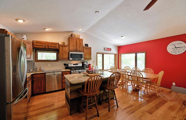 Silver Lake Chalet - Foto 18