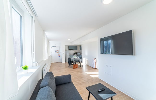 Montempô Toulouse Cité Internationale - Foto 16