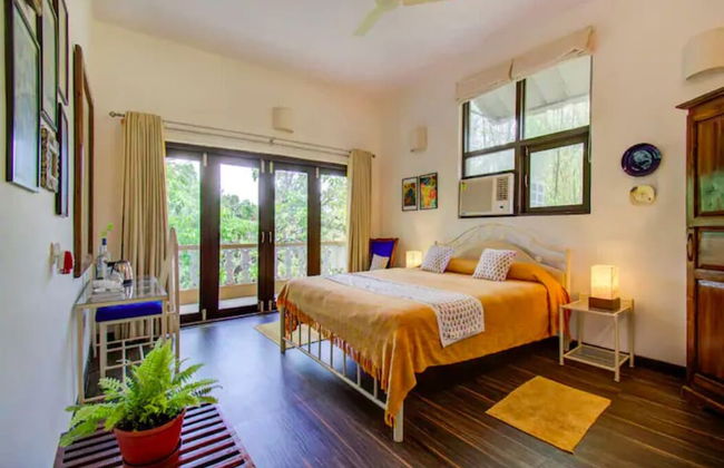 The Mandrem House - 4BHK Luxury Villa - Foto 8