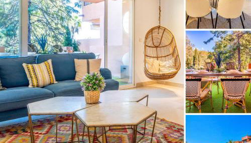 VACATION MARBELLA l Golden Mile Oasis l Family friendly l Next to the beach and Puente Romano l 24-7 Security - Foto 1