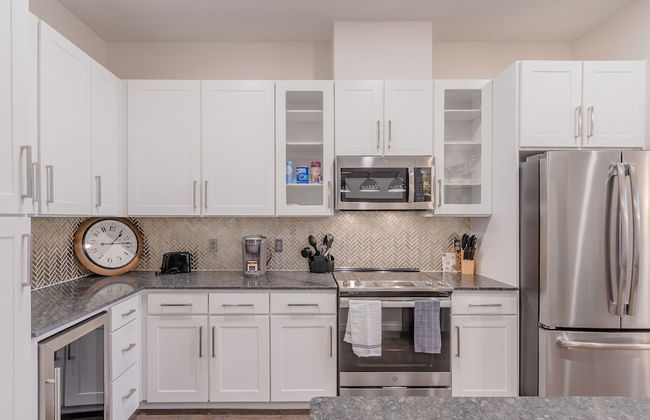 Corporate Apartments Deep Ellum - Foto 26