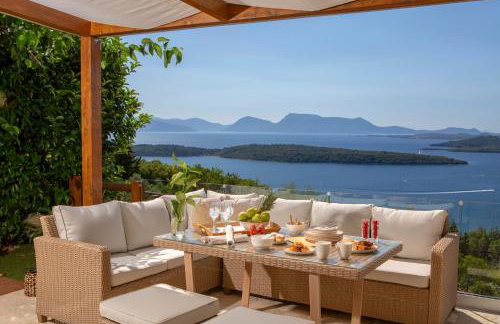 Villa Meliti - private villa with stunning seaviews, infinity pool, close to the beach - Photo 42
