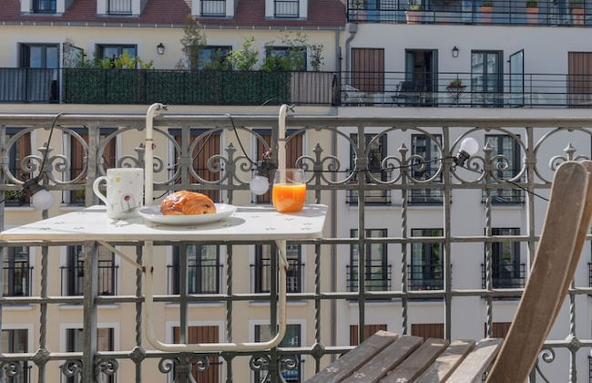 Paris Port-Royal Cosy residence - Photo 17