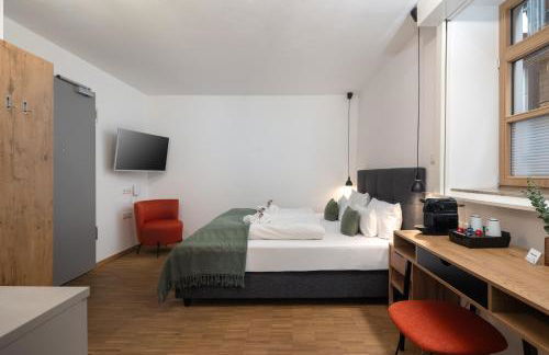 dreamcation Altstadthotel - Mikro Apartments mit Küche & Self Check-In - Foto 65