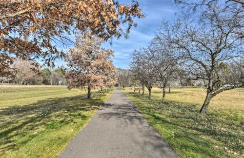 Lakeland Cottage - half Mile to St Croix River - Foto 26