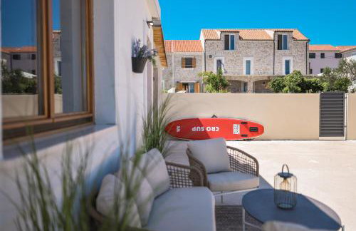Villa Škalja Beachfront House Magazin - Foto 35