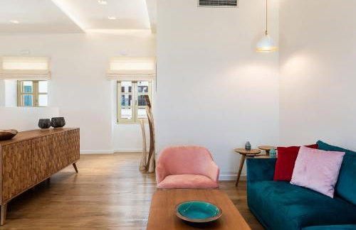 Avra Apartments Kolymbari Harbour - Foto 6