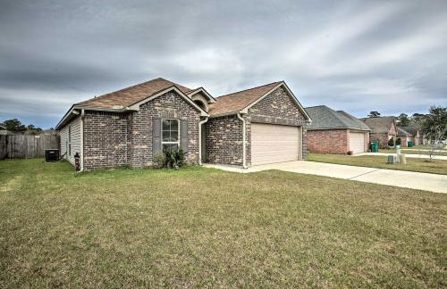 Charming Louisiana Home - 21 Mi to LSU! - Foto 27