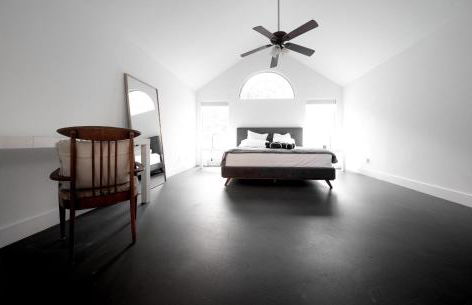 Sophisticated Minimalist Modern Home w/pool and spa - Foto 43