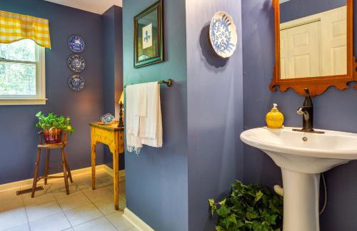 Dog-Friendly Dahlonega Home with Private Fire Pit! - Foto 20