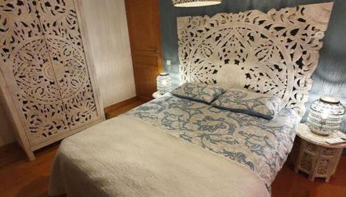 Holiday Home in Dordogne With Pool & Bubble Bath - Foto 5