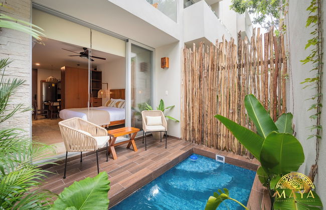 NHOA TULUM APARTHOTEL by Maya PM - Foto 72