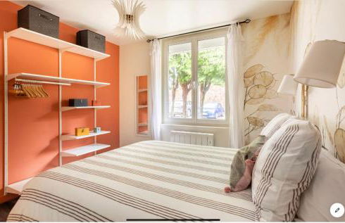 Le 102, Maison avec Terrasse et parking Gare de ROUEN - Foto 12