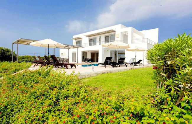 Sparkling Villa in Acrotiri with Private Pool near Sea Beach - Foto 35