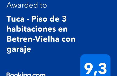 Tuca - Piso de 3 habitaciones en Betren-Vielha con garaje - Foto 18