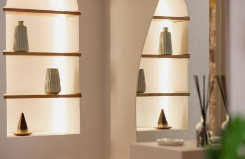 Hellenic Suites Afrodite Jacuzzi & Fireplace - Foto 53